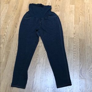 Motherhood maternity jeggings